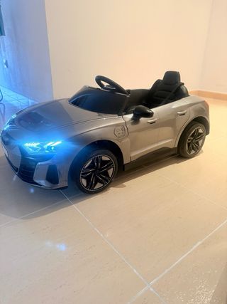 Coche Batería Audi 12v