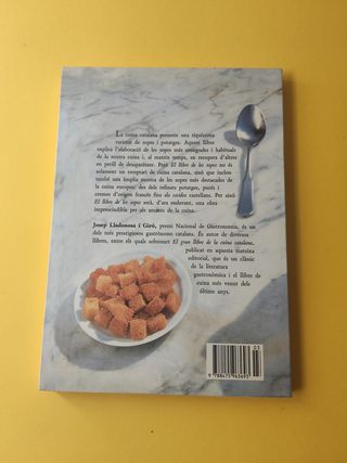 3x1 libros de cocina catalán y castellano