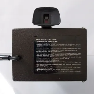 Polaroid Land Camera Zip Vintage