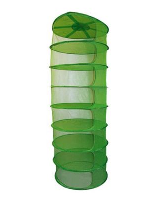 Secadora Colgante Redonda Verde