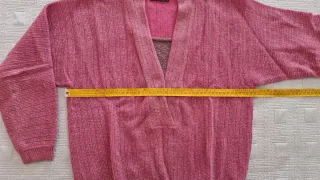 Maglioncino MILAR fucsia 60% lana