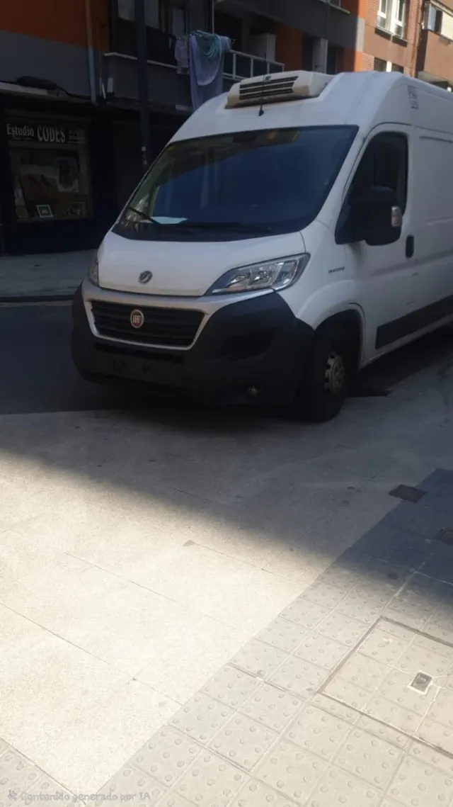 FIAT DUCATO 2.3 JTD 150 L3H2 , ISOTERMO+FRIO
