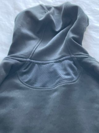 Sudadera Under Armour Negra con Capucha