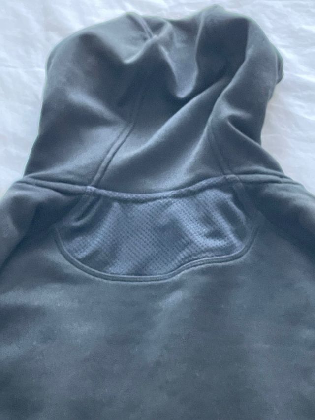 Sudadera Under Armour Negra con Capucha