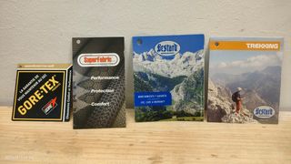 Botas Montaña Bestard Trilogy Goretex suela Vibram