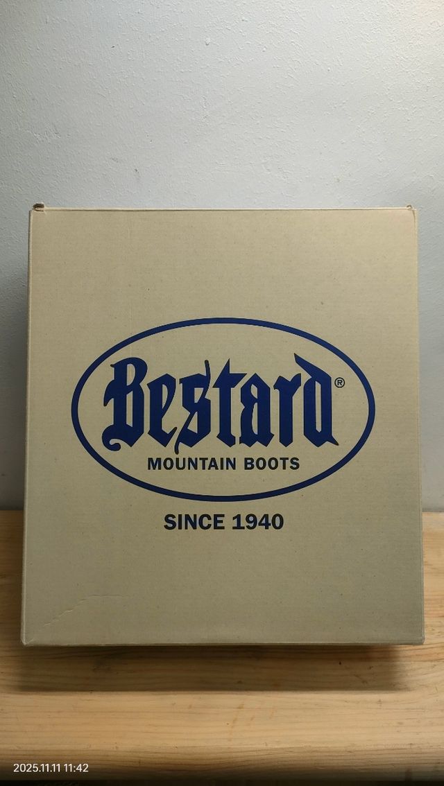 Botas Montaña Bestard Trilogy Goretex suela Vibram