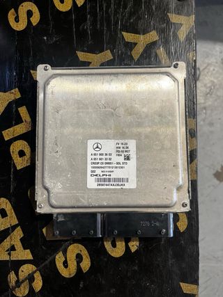 Unidad DELPHI Mercedes A651 900 36 03