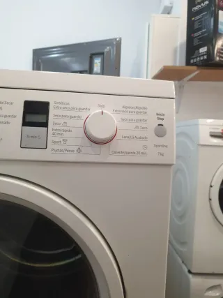 Secadora Bosch Maxx 7