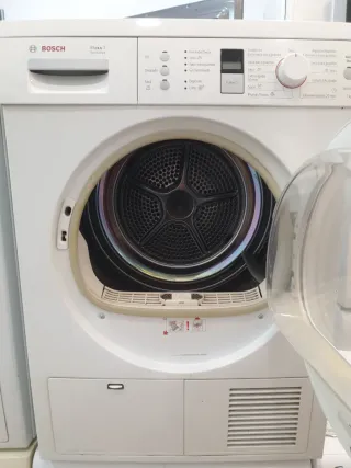 Secadora Bosch Maxx 7