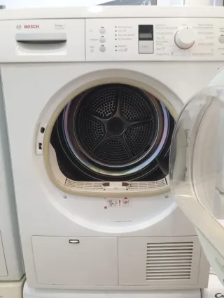 Secadora Bosch Maxx 7