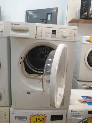 Secadora Bosch Maxx 7