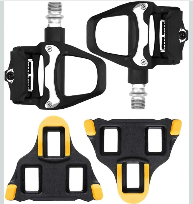 Leimend copia di pedales Shimano