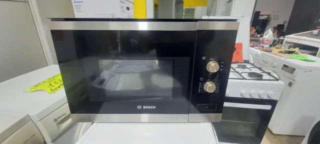 Horno Microondas Bosch Negro