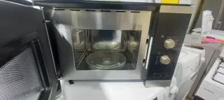 Horno Microondas Bosch Negro