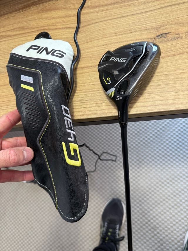 Medera 5 PING G430 MAX