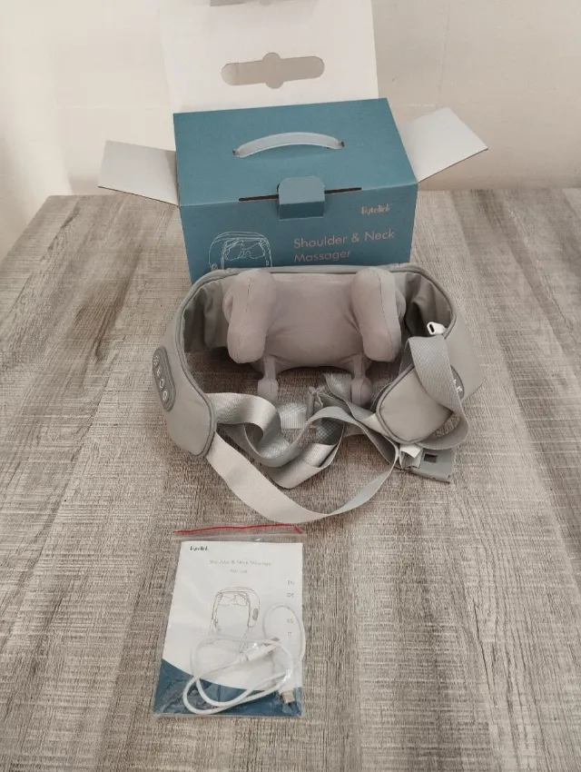 Masajeador Cervical Bytelink