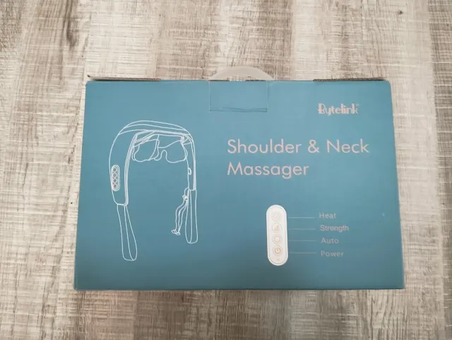 Masajeador Cervical Bytelink