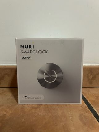 Cerradura Inteligente Nuki Ultra