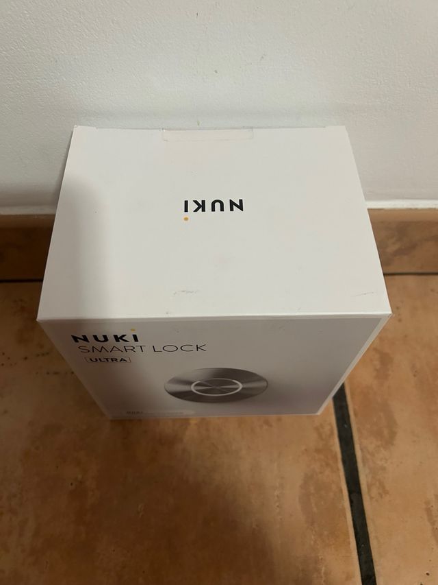 Cerradura Inteligente Nuki Ultra