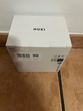 Cerradura Inteligente Nuki Ultra