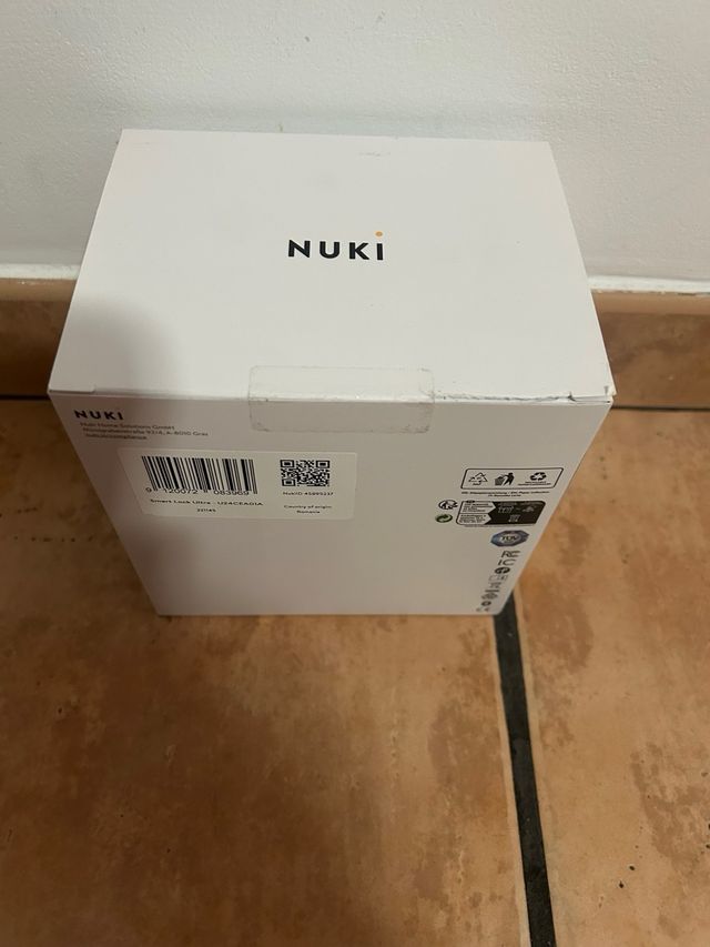 Cerradura Inteligente Nuki Ultra