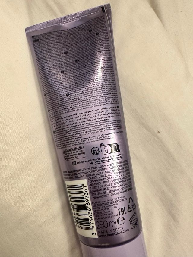 Kérastase Blond Absolu Cicaflash Tratamiento