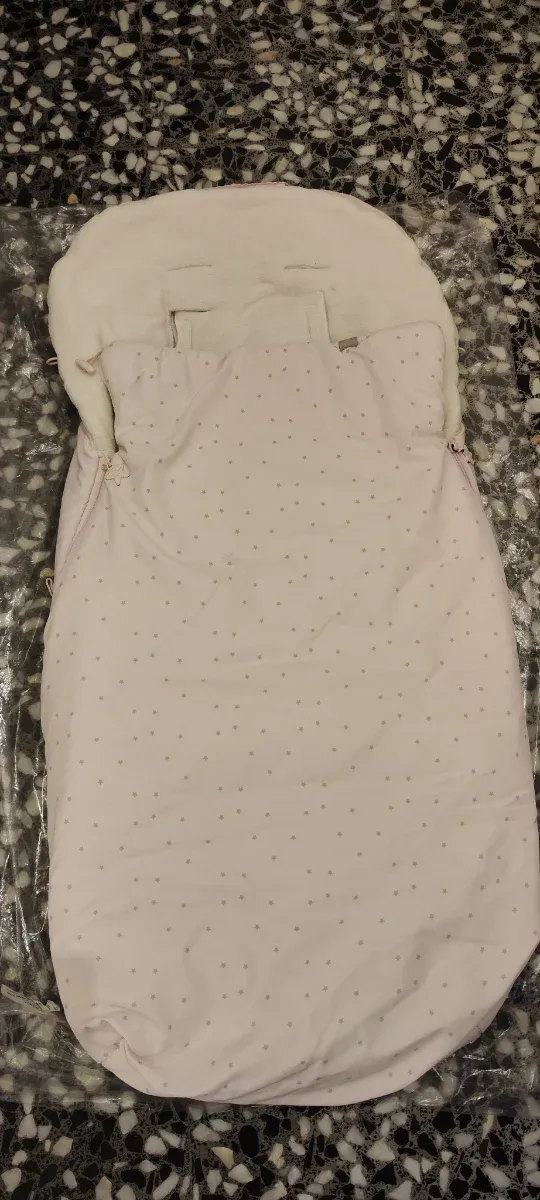 Saco Silla Universal Cotton Juice Baby Home