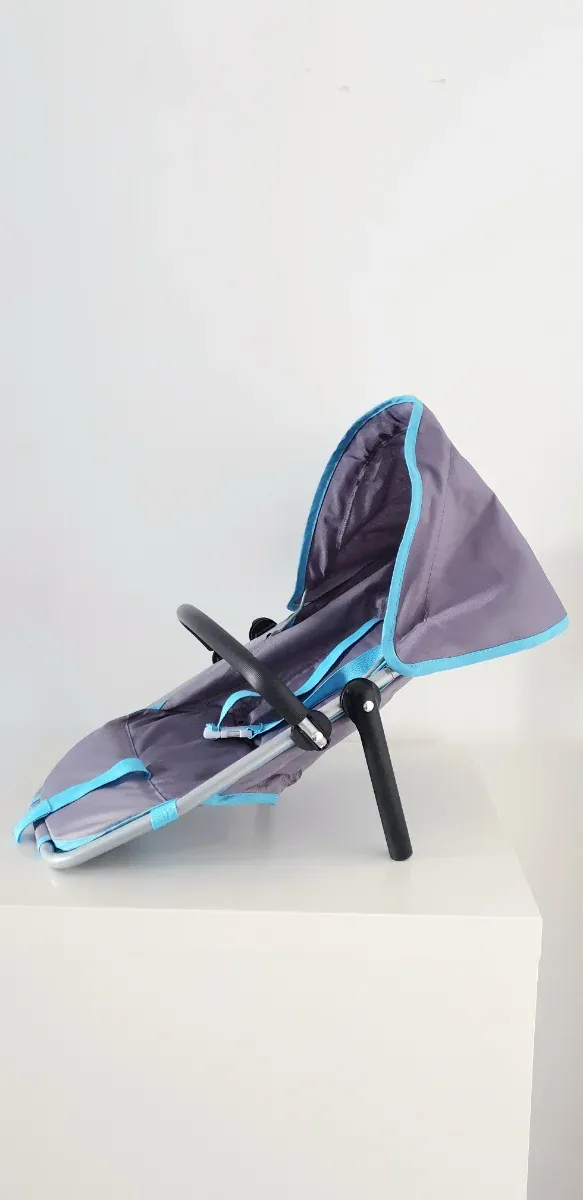 COCHE PLEGABLE PARA 2 MUÑECAS