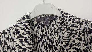 Blusa sin mangas Primark estampado