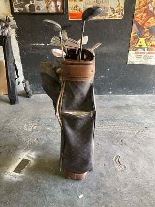 Juego de hierros mizuno