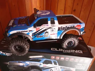 Coche RC Climbing Beast 1:10 4WD