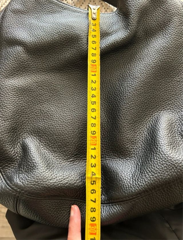 Bolso Piel Michael Kors Negro