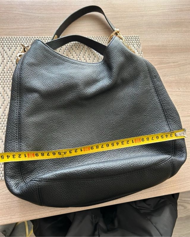 Bolso Piel Michael Kors Negro