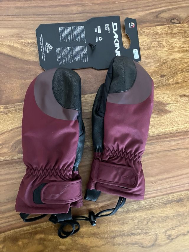 Manoplas Nieve Dakine Tahoe Mujer Talla M