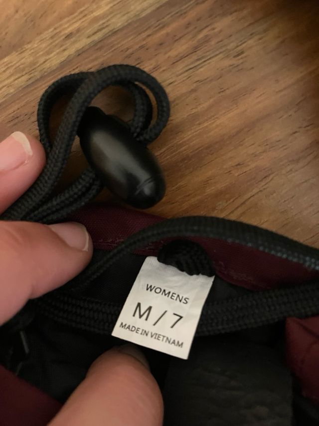 Manoplas Nieve Dakine Tahoe Mujer Talla M