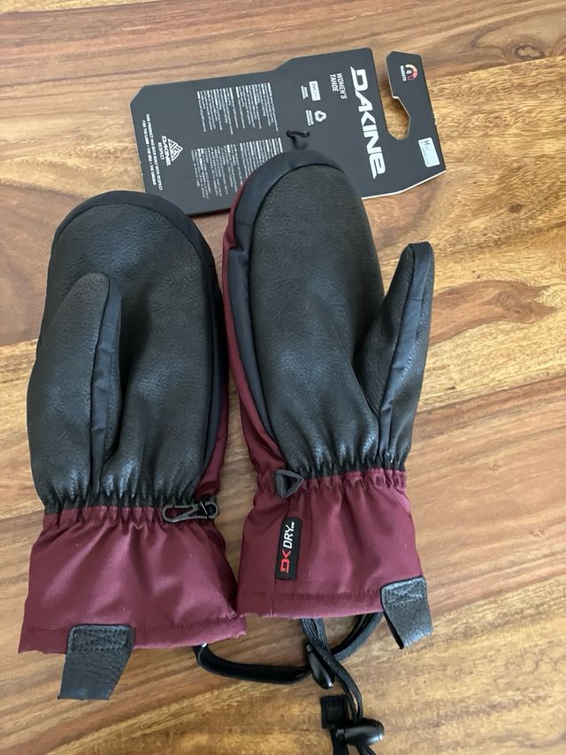 Manoplas Nieve Dakine Tahoe Mujer Talla M