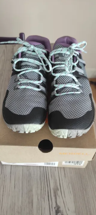 Zapatillas Merrell Trail Glove 6 Talla 40