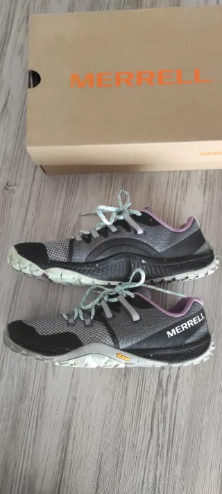 Zapatillas Merrell Trail Glove 6 Talla 40
