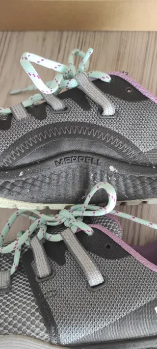 Zapatillas Merrell Trail Glove 6 Talla 40