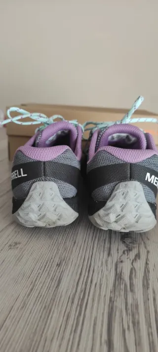 Zapatillas Merrell Trail Glove 6 Talla 40