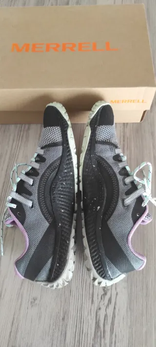 Zapatillas Merrell Trail Glove 6 Talla 40