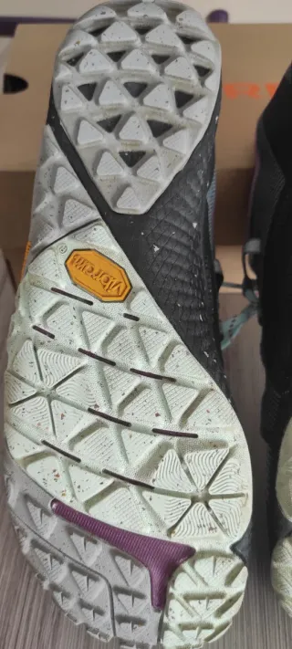 Zapatillas Merrell Trail Glove 6 Talla 40