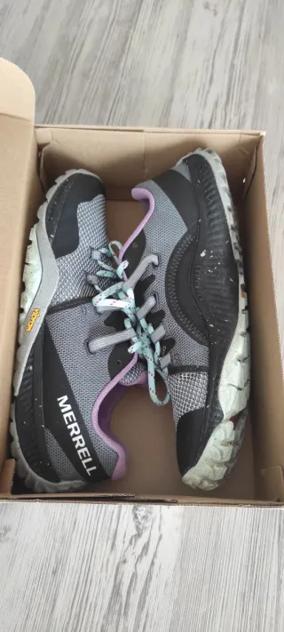 Zapatillas Merrell Trail Glove 6 Talla 40