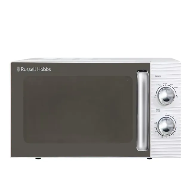 Microondas Russell Hobbs Blanco