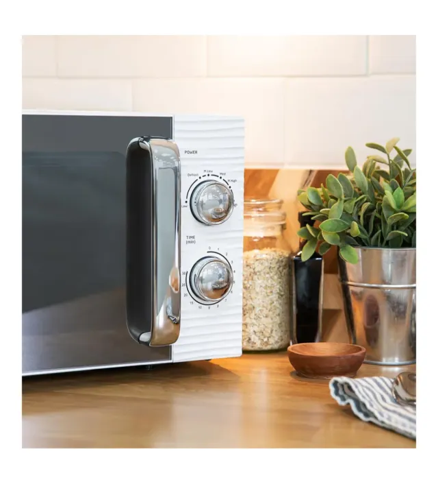 Microondas Russell Hobbs Blanco