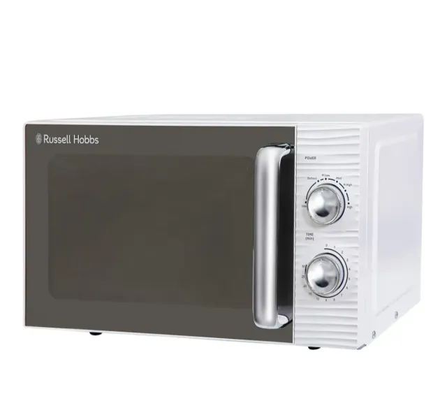 Microondas Russell Hobbs Blanco