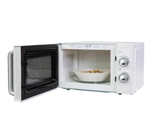 Microondas Russell Hobbs Blanco