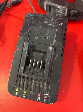 Taladro Percutor Worx H3 + Atornillador WX261