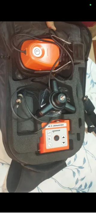 Detector de fugas Aquaphon A 50