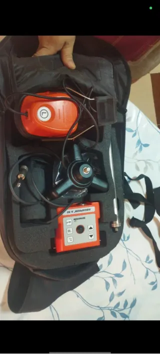 Detector de fugas Aquaphon A 50